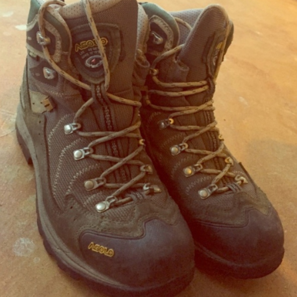 COPY - ASOLO Hiking Boots | Size 9